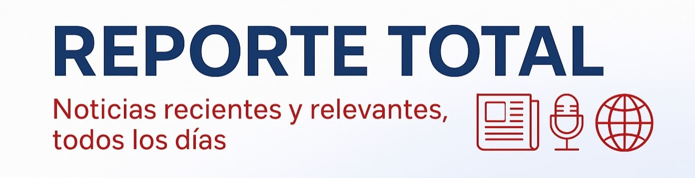 Reporte Total - Noticias