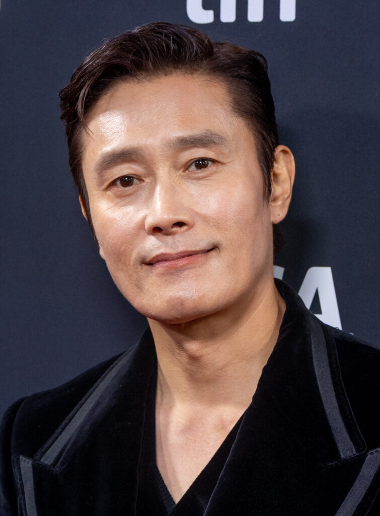 Lee Byung-hun, intérprete del Líder en El juego del calamar 3