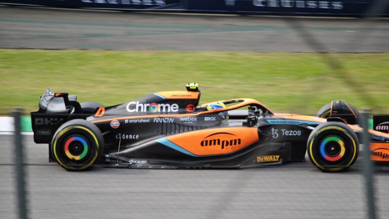 Lando Norris gana el GP de Austria 2026 y aprieta la lucha por el título de F1