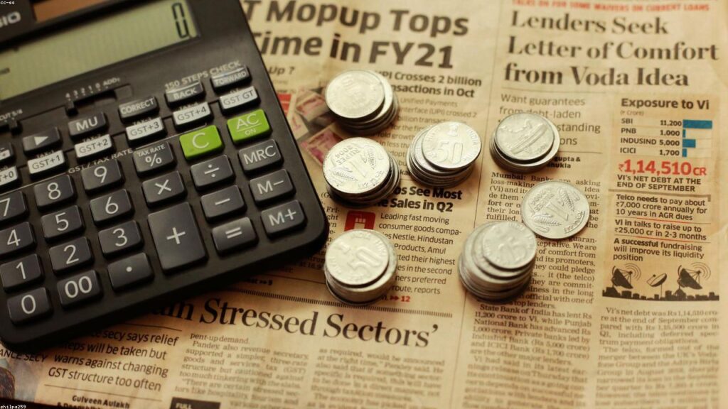 Calculadora y presupuesto de finanzas personales