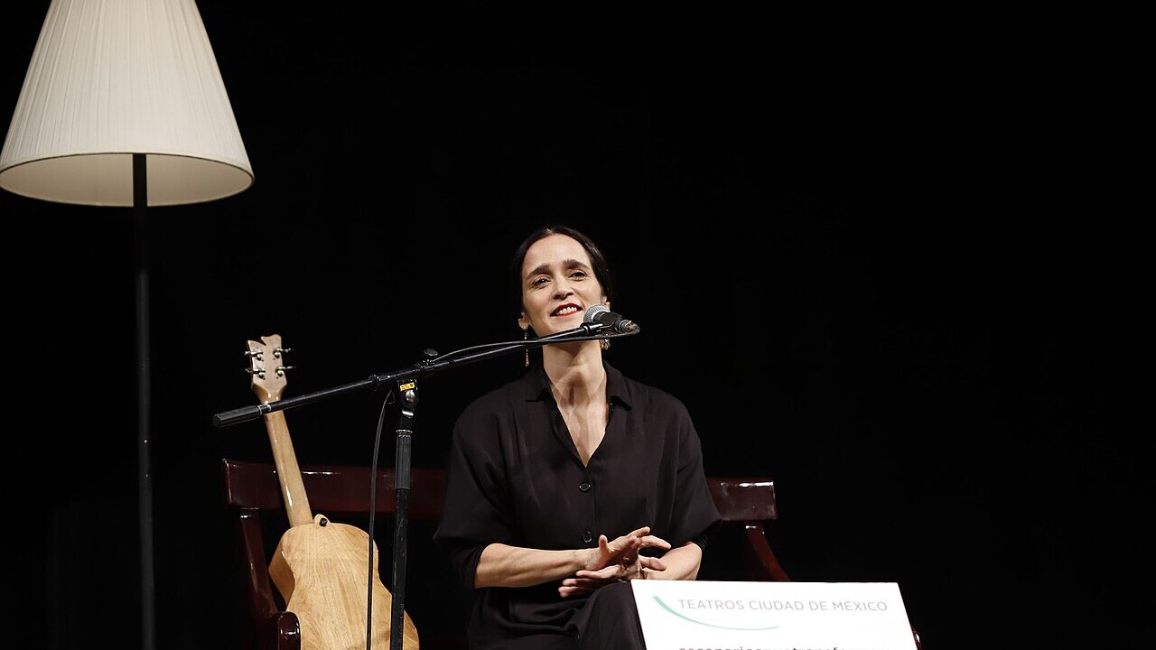 Julieta Venegas en concierto, parte de la cartelera de CDMX junio 2026
