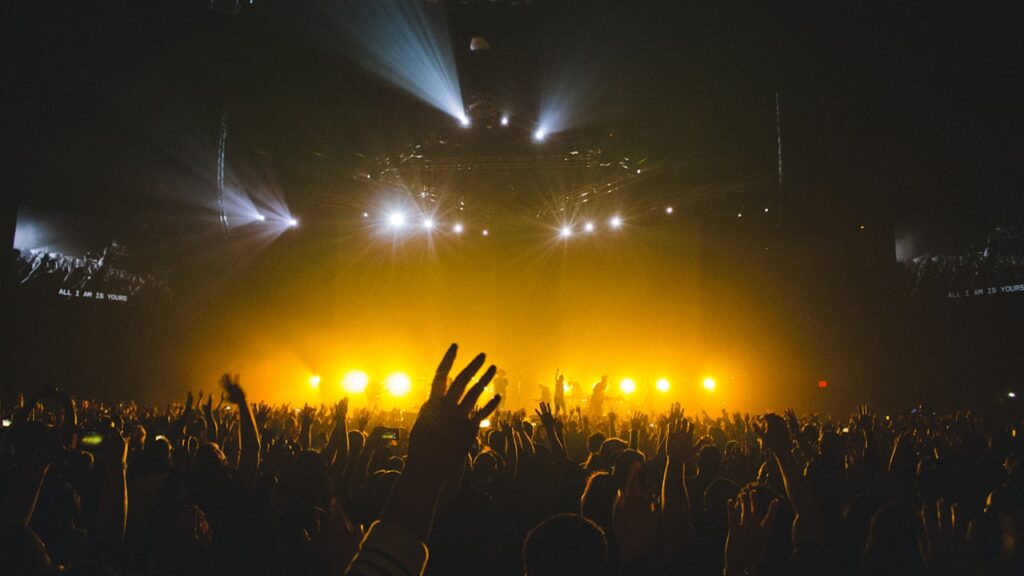 Concierto en CDMX durante junio 2026