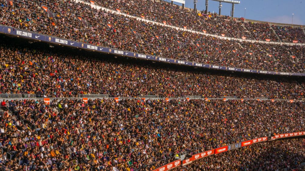 El Estadio Azteca volvió a abrir un Mundial, como en 1986, con el Tri como anfitrión.