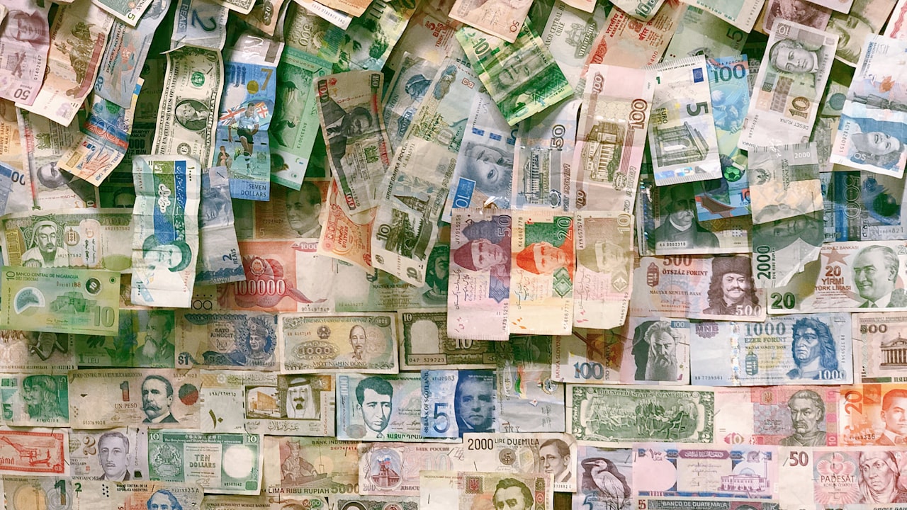 Tipo de cambio del peso frente al dólar