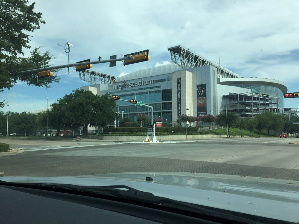 NRG Stadium de Houston, sede del arranque de los octavos del Mundial 2026