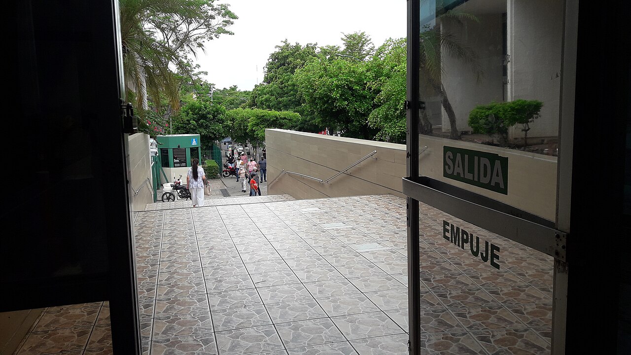 Edificio del Instituto Mexicano del Seguro Social en Culiacán
