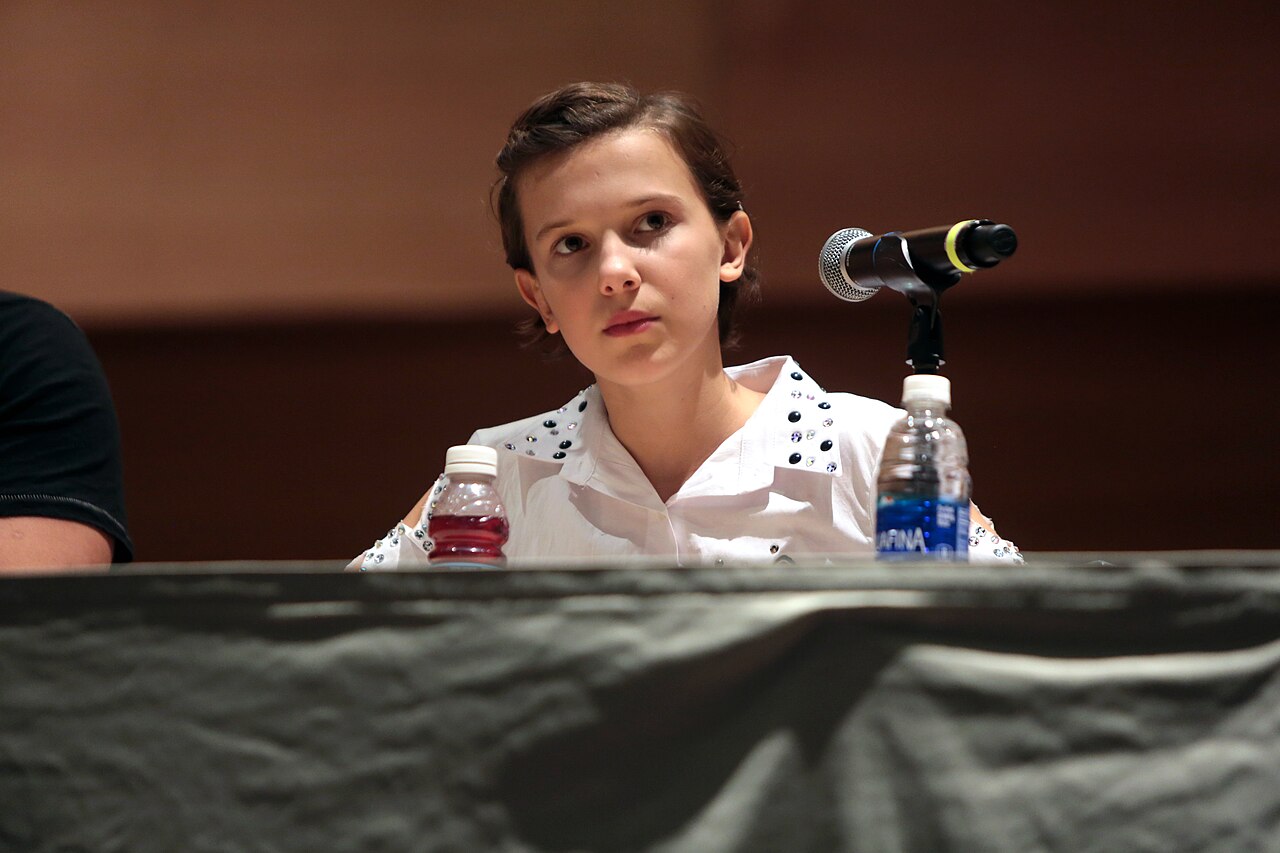Millie Bobby Brown, protagonista de Enola Holmes 3 de Netflix