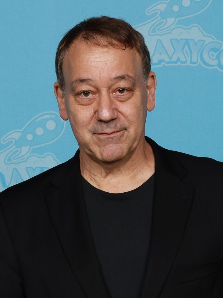 El cineasta Sam Raimi, creador y productor de la saga Evil Dead
