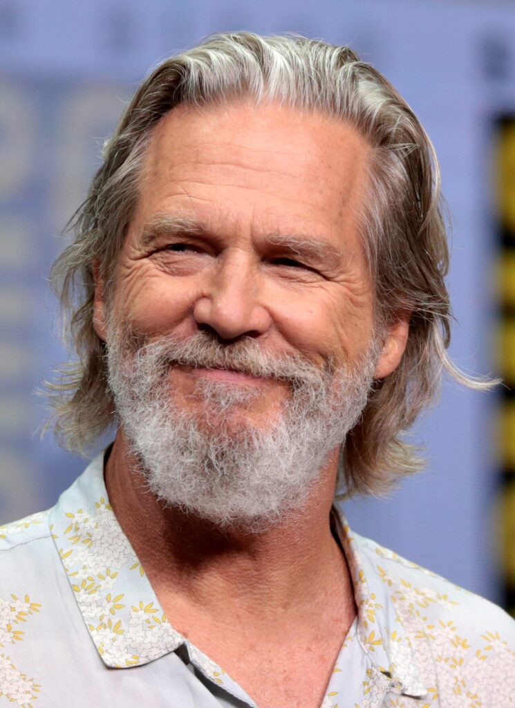 Jeff Bridges, ganador del Óscar y voz en Minions y Monstruos