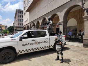 Se fugan tres reos del Cereso 2 de Hermosillo; activan operativo