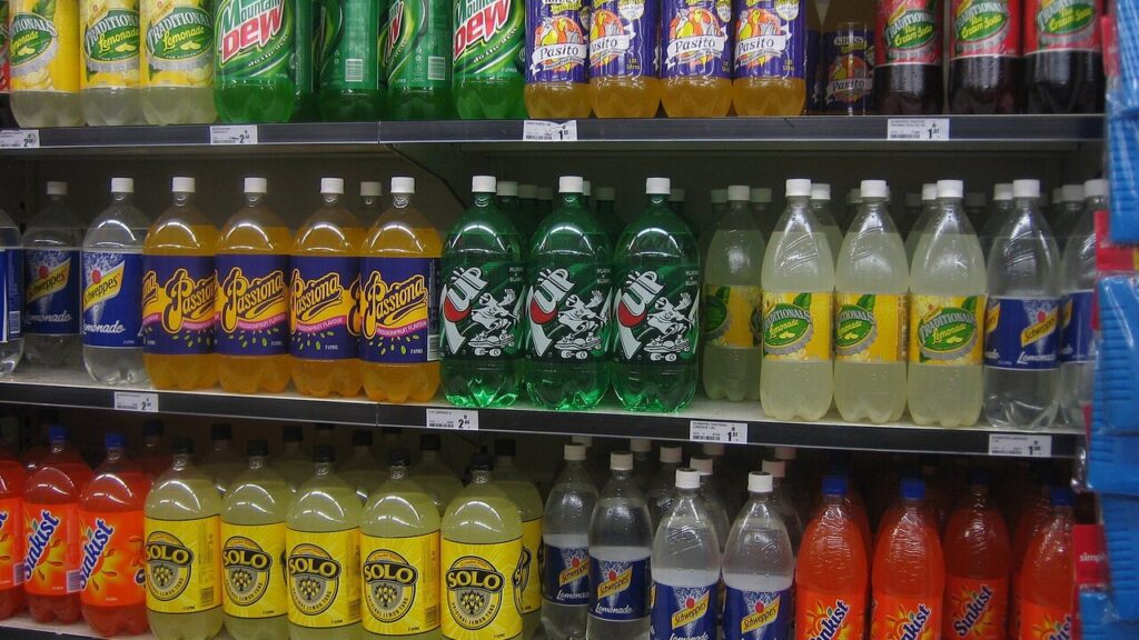 alimentos ultraprocesados