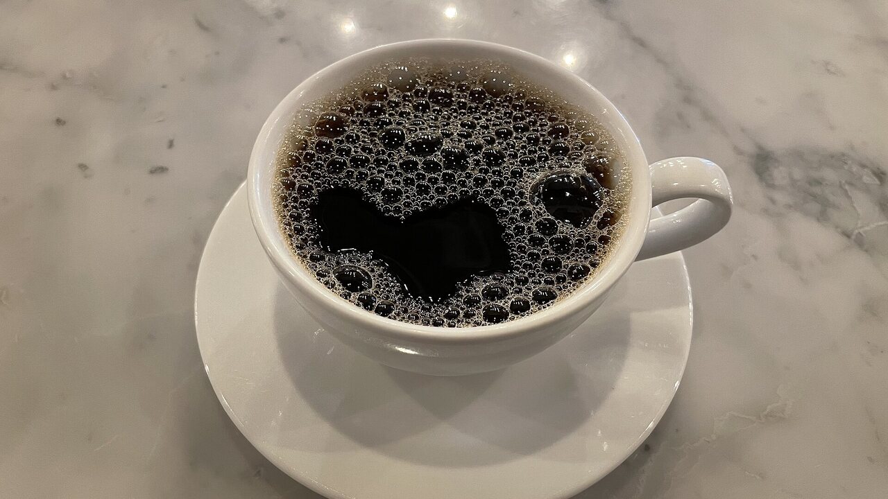 café por la mañana