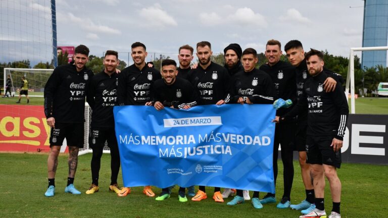 Argentina vence a Egipto 3-2 con una remontada épica y avanza a cuartos del Mundial 2026