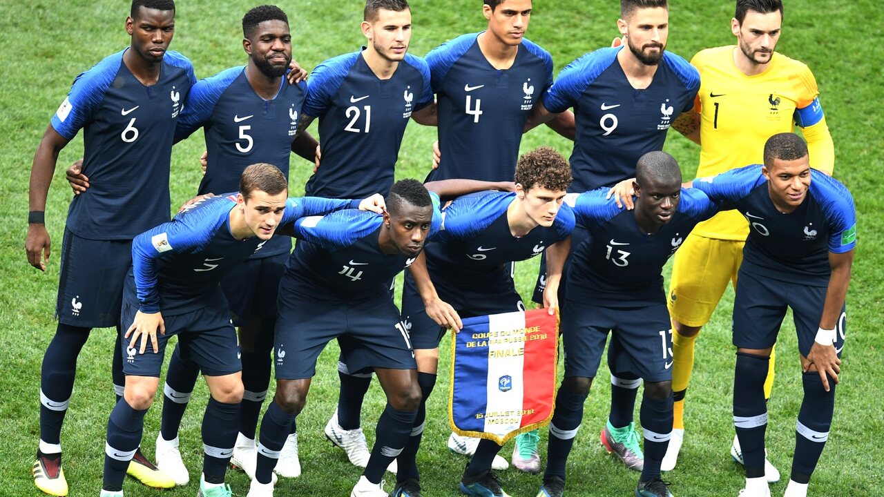 Francia vs Marruecos