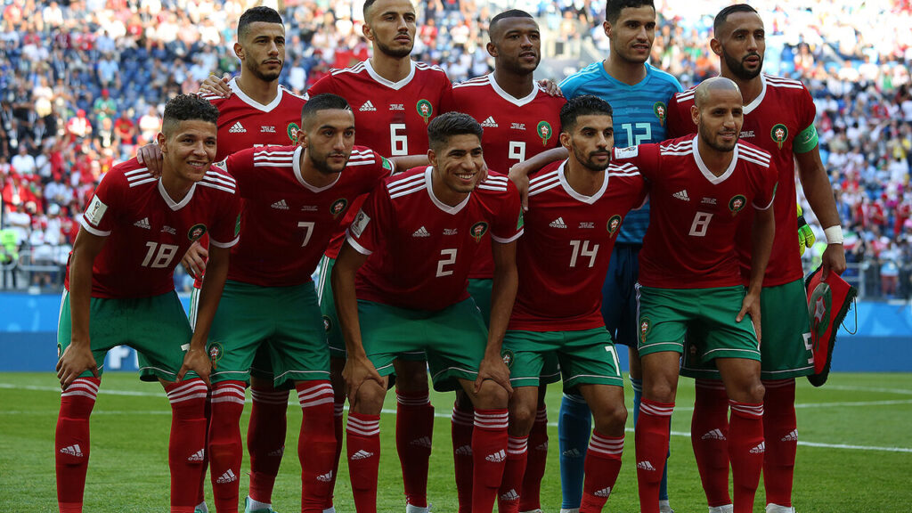 Marruecos, con Achraf Hakimi, busca revancha de la semifinal de Qatar 2022.