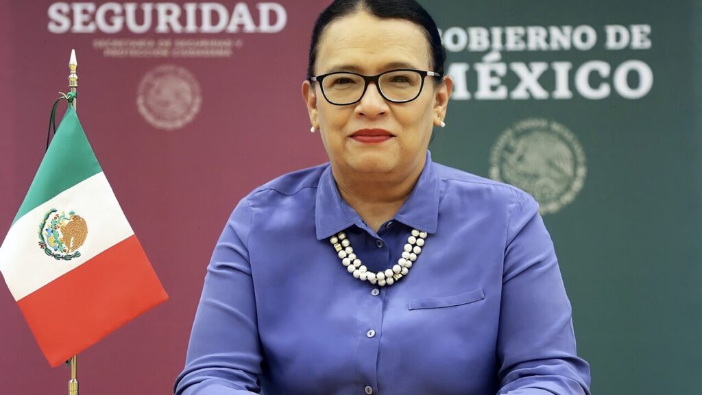 El gobierno de México documentó una cronología de versiones contradictorias sobre la captura.