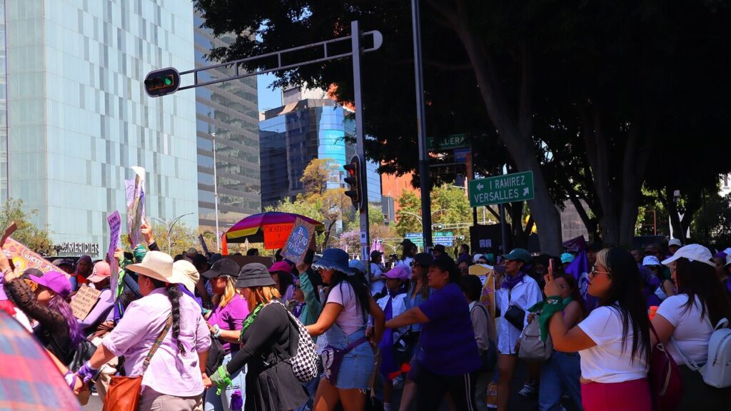 Colectivas feministas han exigido durante años una tipificación uniforme del feminicidio en todo el país.