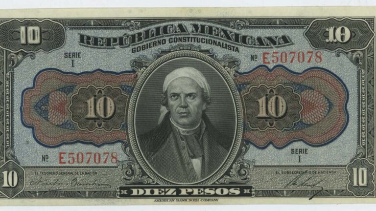 Precio del dólar hoy 3 de julio de 2026: el peso avanza y el tipo de cambio cae a 17.44