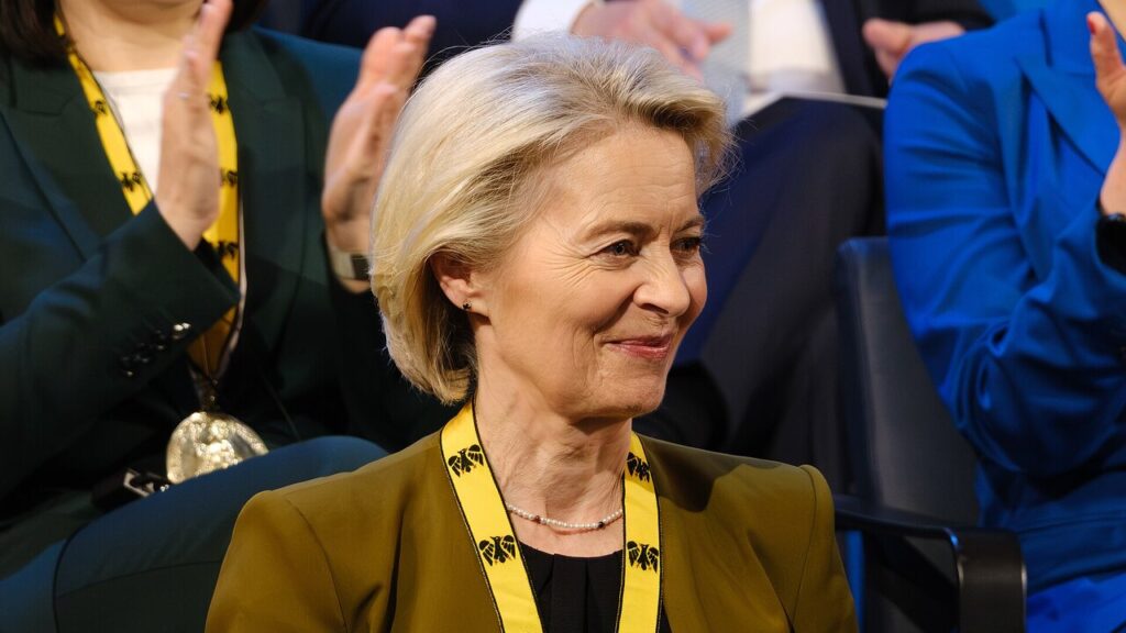 El acuerdo fue firmado en mayo por Sheinbaum y la presidenta de la Comisión Europea.