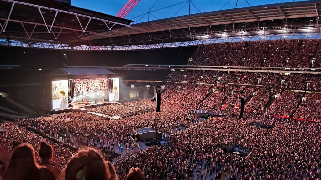 Harry Styles en CDMX