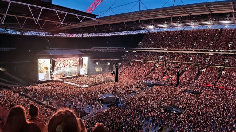 Harry Styles conquista CDMX: seis noches en el Estadio GNP Seguros