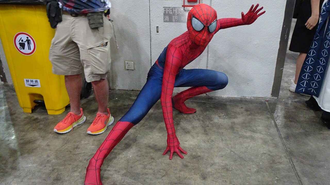 Spider-Man: Brand New Day