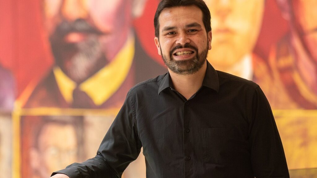 Movimiento Ciudadano, con Jorge Álvarez Máynez, impugnó la reforma electoral de Michoacán.
