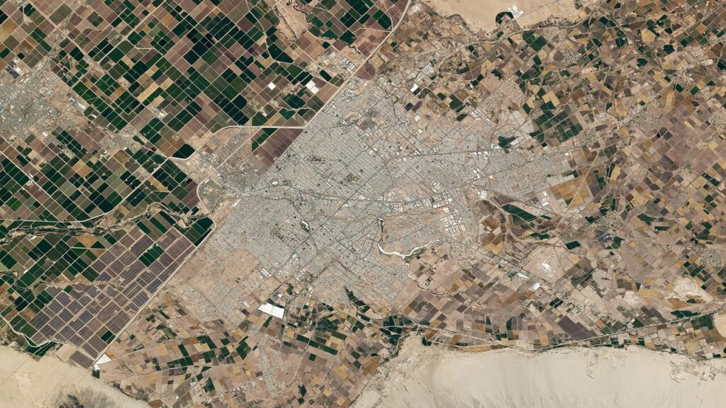 Baja California, cuyo gobierno encabeza la morenista Marina del Pilar Ávila. Foto: Wikimedia Commons.