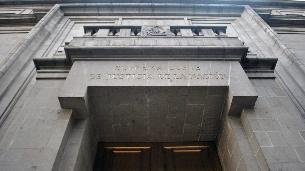 El caso escaló a la Suprema Corte mediante una acción de inconstitucionalidad.