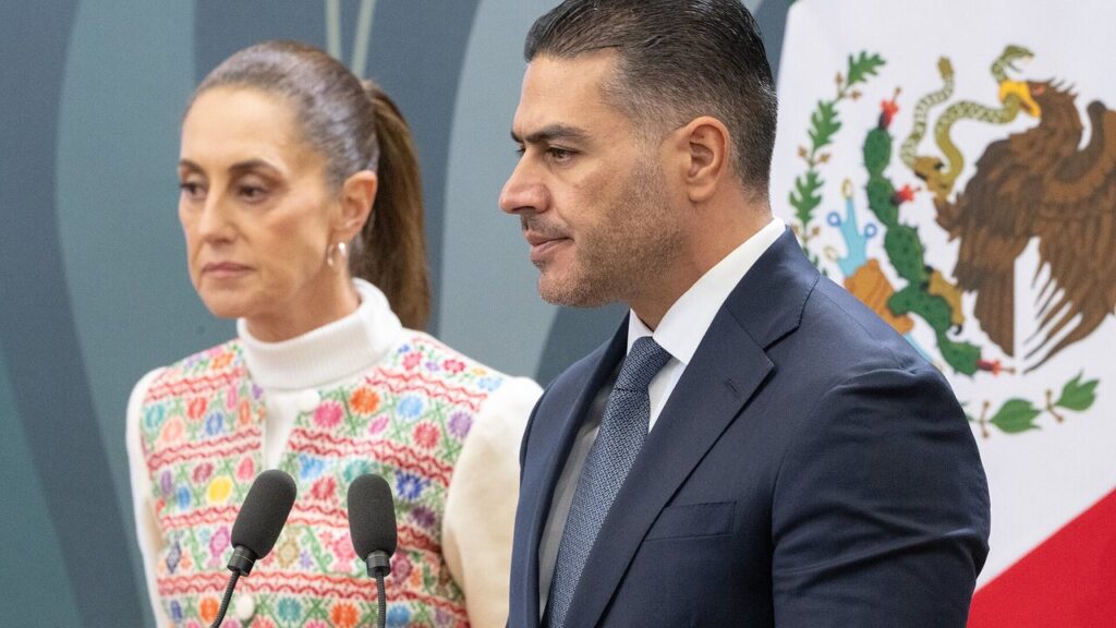 Omar García Harfuch confirmó el abatimiento del jefe de plaza en Culiacán.