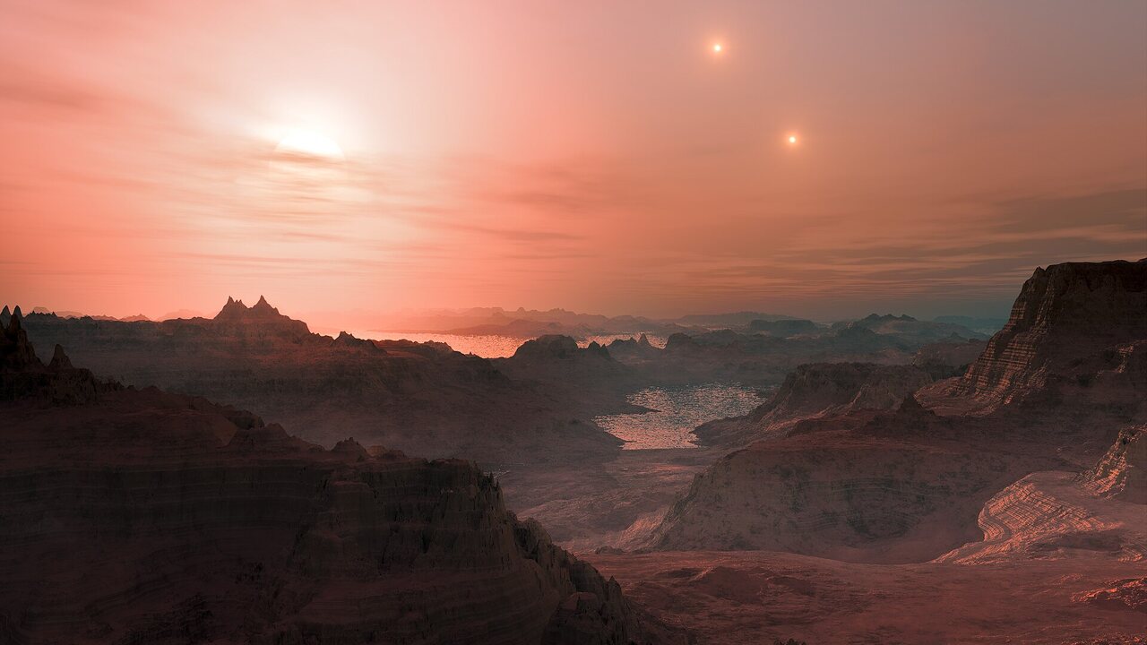super-Tierra habitable