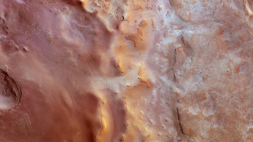 El planeta rojo sigue revelando secretos gracias a las misiones de la NASA.